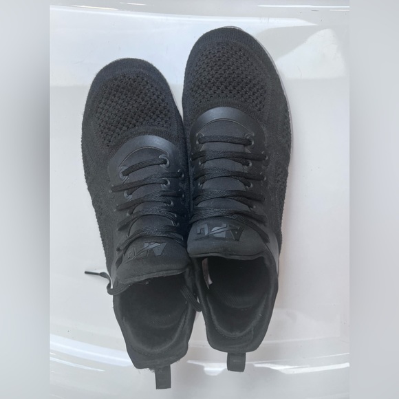 APL Black TechLoom Tracer Shoe Size 8 - Picture 7 of 12